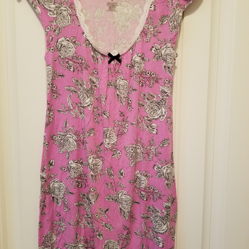 Women's nightgown.